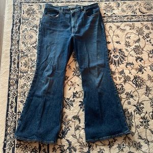 Levi’s 70s High Flare size 33